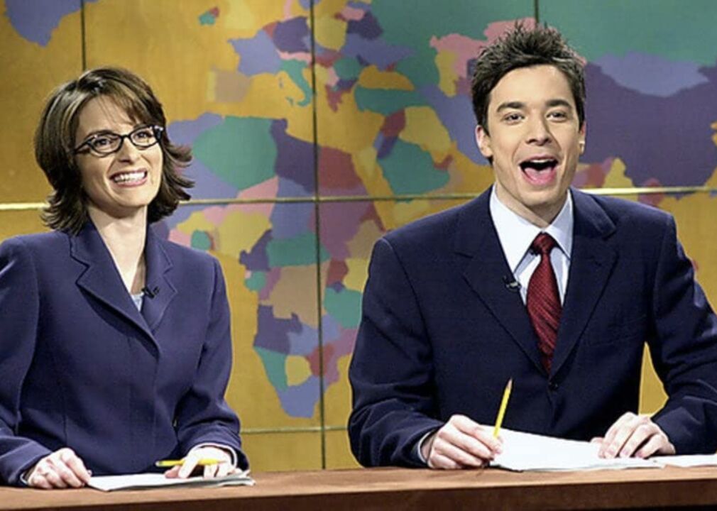 #6. Jimmy Fallon (tie)
